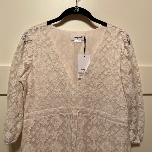 Desigual Maxi Dress - Picture 2 of 6